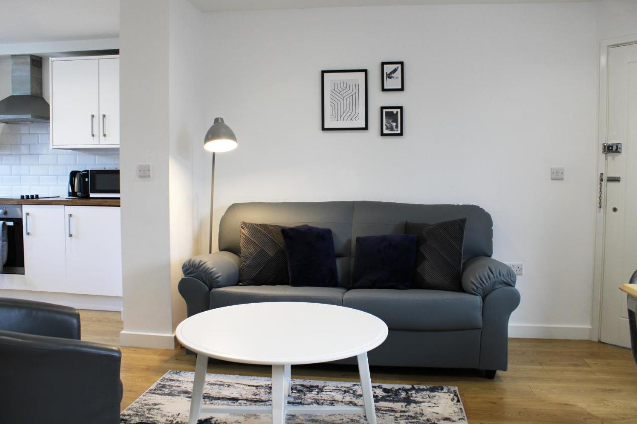 Abingdon - Private Flat With Garden & Parking 01 Apartamento Exterior foto